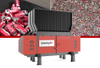 ENERPAT Single Shaft Shredder for Aluminum Cans