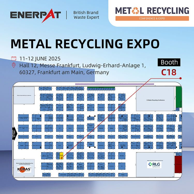 METAL RECYCLING EXPO