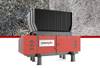 ENERPAT MSA-F Series Aluminum Shredder Machine Manufacturer