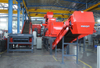 ENERPAT Hammer Mill Scrap Metal Shredder for Car Body, Household Appliances
