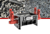 ENERPAT MSC-E1900 Four Shaft Aluminium Shredder Manufacturer