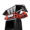 Double Shaft Hydraulic Steel Shredder