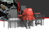 Electrical Motors Shredder