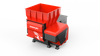 Single Shaft Shredder 