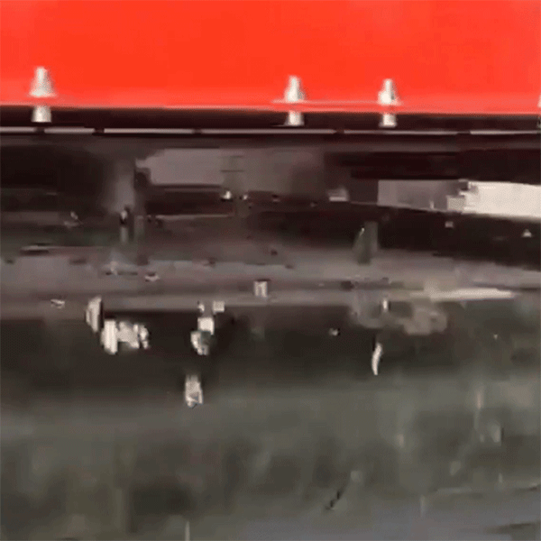Discharge & Separation