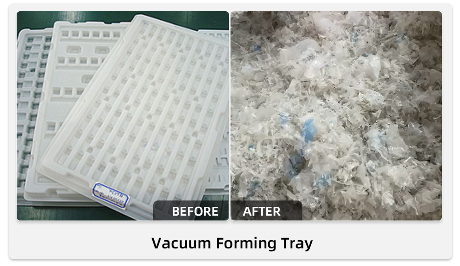Vacuum Forming Tray