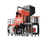 Hammer Mill Shredder