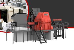 ENERPAT Refrigerator Shredder Manufacturer