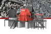 ENERPAT Hammer Mill Steel Shredder for Sale