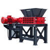 Double Shaft Shredder