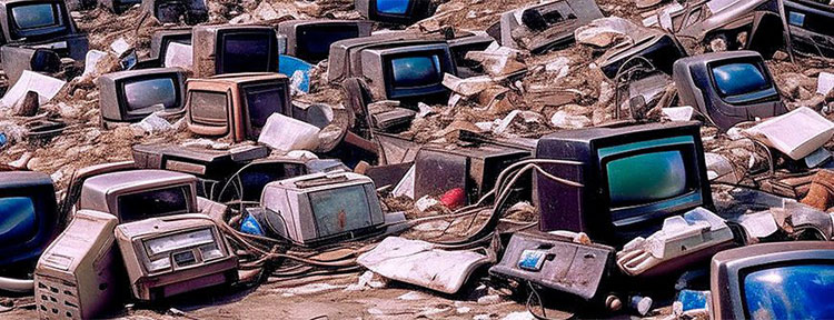 How can we recycle e waste?