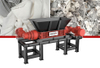 ENERPAT Fabric Shredding Machine Manufacturer