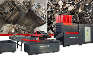 ENERPAT Engine Block Shredder Manufacturer