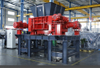 ENERPAT MSC-E1900 Four Shaft Aluminium Shredder Manufacturer
