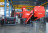 ENERPAT Hammer Mill Steel Shredder for Sale