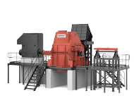 Hammer Mill Shredder