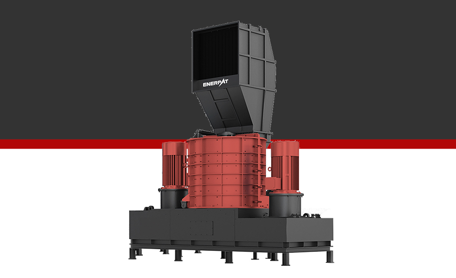 Vertical Hammer Mill (MSE-V Series)