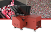 ENERPAT MSA-F1500 Pop Can Shredder Manufacturer
