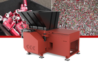 ENERPAT MSA-F1500 Pop Can Shredder Manufacturer