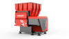 Single Shaft Shredder 