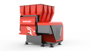 Single Shaft Shredder 