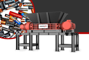 Lithium Battery Recycling Machine