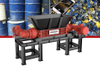 ENERPAT MSB-E2200 Steel Drum Shredder Manufacturer