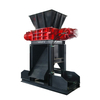 Double Shaft Hydraulic Steel Shredder