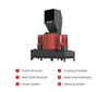 ENERPAT Refrigerator Shredder Manufacturer