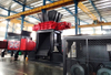 ENERPAT MSB-H2200 Dual Shaft Steel Shredder Machine for Sale