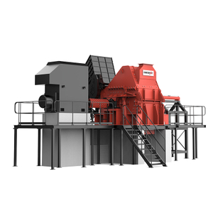 Hammer Mill Shredder