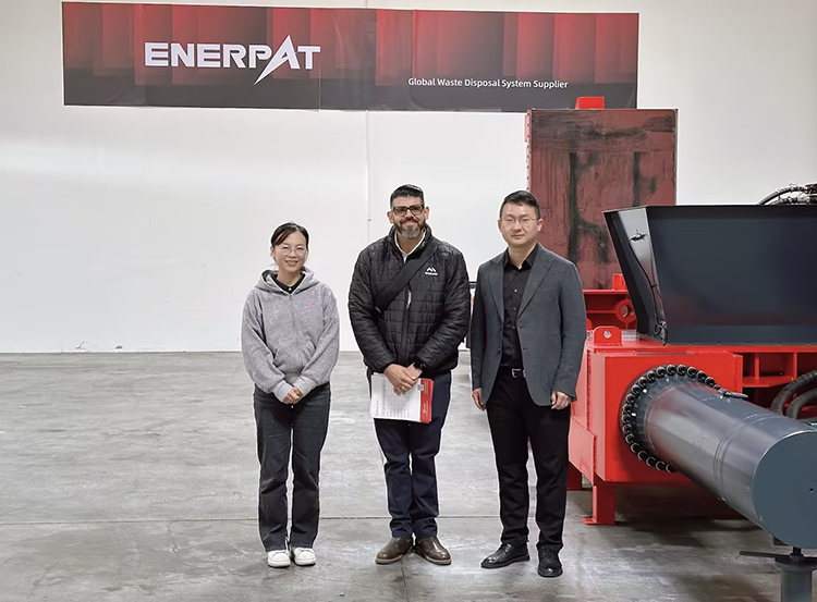 ENERPAT America Charging Ahead to a Sustainable Future