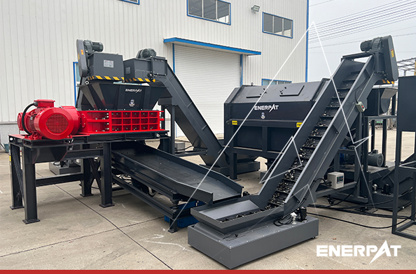 Success Case of ENERPAT® Customized Copper Briquette Machine Solution