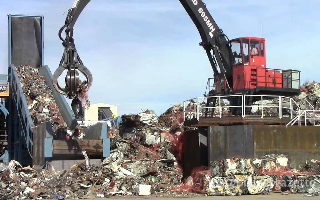 Real-World Problems Solved by Metal Shredding in the Scrap Metal and Recycling Industry
