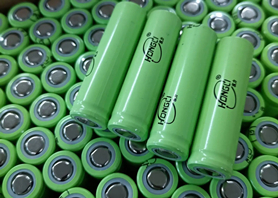 Cylindrical Battery