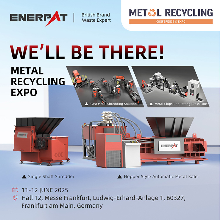 METAL RECYCLING EXPO