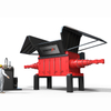 Heavy-Duty Hydraulic Single Shaft Shredder