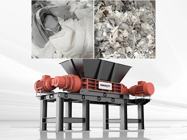  clothes shredder machine