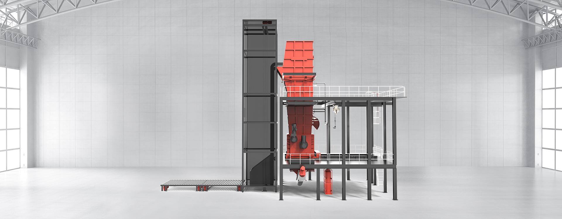 Lithium Battery Recycling Line