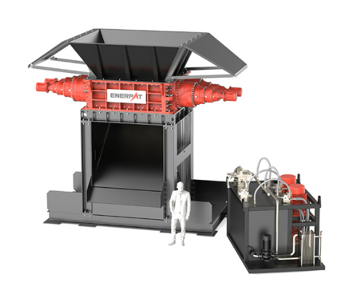How to Pick the Best Metal Shredder Parts for Your Business?